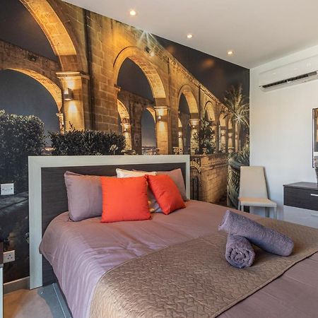 High-End Central Apt With Comfy Bed & Super Wifi By 360 Estates San Ġwann Dış mekan fotoğraf